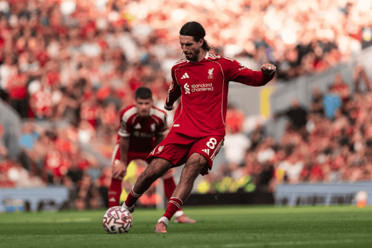 ODsport讯:利物浦今夏头号任务曝光,索博斯洛伊续约成关键一步