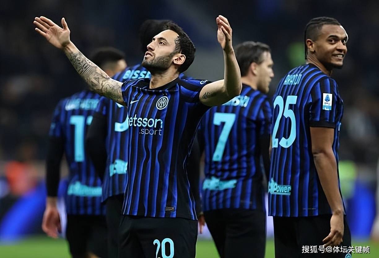 意甲第31轮前瞻:领头羊国米主场遭遇罗马,那不勒斯欲猎杀米兰!