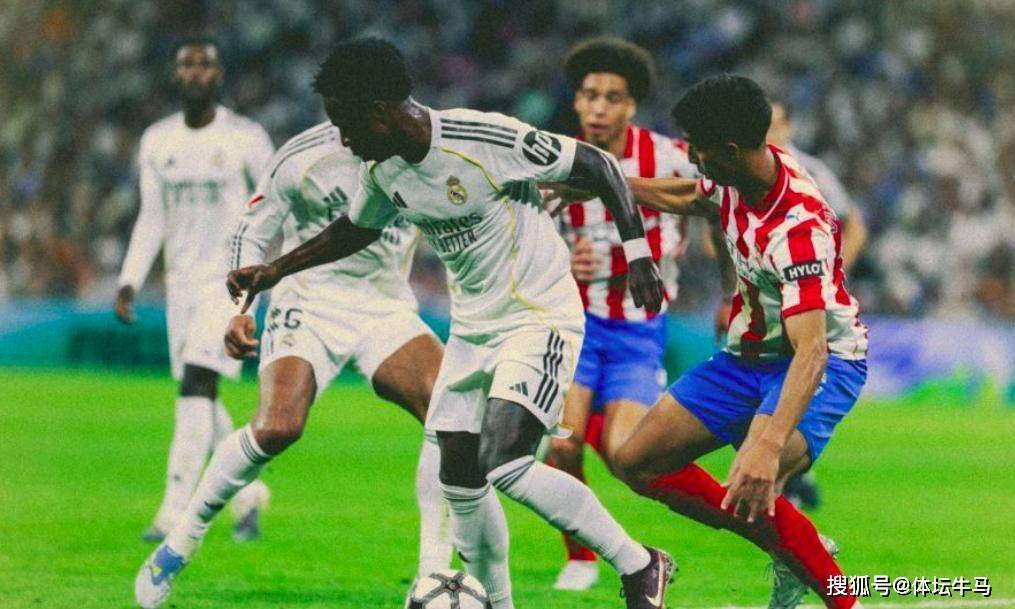 1-1再爆冷!皇马险翻车,3轮不胜落后6分,13.4亿豪阵或四大皆空