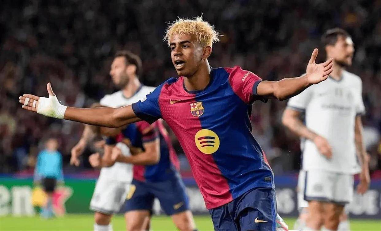 4-1,1-2!西甲疯狂一夜!巴萨大胜9分领跑,马竞连败,多纪录刷新